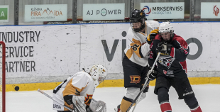 1.Līga, HS Falcons - HK Dinaburga/DSS