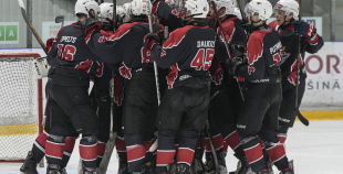 1.Līga (Play-Off, Fināls), HS Falcons - HK Dinaburga DSS, 27.04.2026.