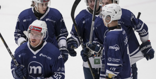 OHL, HK Mogo/RSU - HC Panter