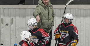 LBJČH (U16), HS Falcons - Liepājas LSS, 25.01.2026.