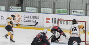 1.Līga, HS Falcons - HK Dinaburga/DSS