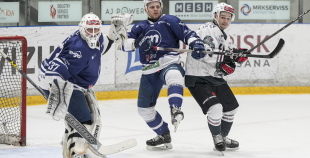 OHL, HK Mogo RSU - Liepājas HK, 11.03.2026.