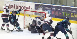 OHL, HC Kyiv Capitals - HK Zemgale/LBTU, 14.02.2026.