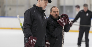 LAT izlases treniņš (5.11.2025.)