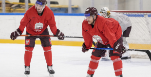 LAT izlases treniņš (5.11.2025.)