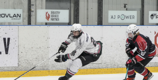 LBJČH (U16), HS Falcons - Liepājas LSS, 25.01.2026.