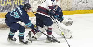 OHL, HC Kyiv Capitals - HK Zemgale/LBTU, 14.02.2026.