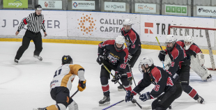 1.Līga, HS Falcons - HK Dinaburga/DSS