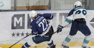 OHL, HK Mogo RSU - HC Kyiv Capitals, 20.12.2025.