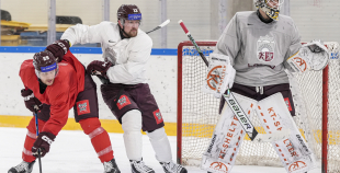 LAT izlases treniņš (5.11.2025.)