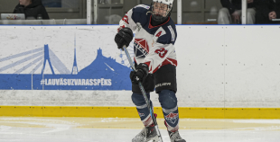 LBJČH (U16), Play-Off; Fināls, Rīgas HS - HK Prizma, 27.04.2026.