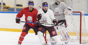 LAT izlases treniņš (5.11.2025.)