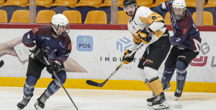 1.līga, Jelgava LSS - HK Dinaburga DSS