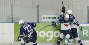 OHL, HK Mogo RSU - HC Kyiv Capitals, 20.12.2025.