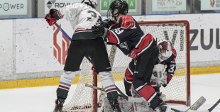 LBJČH (U16), HS Falcons - Liepājas LSS, 25.01.2026.