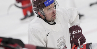 LAT izlases treniņš (5.11.2025.)