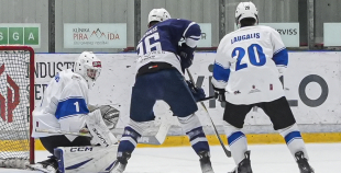 OHL, HK Mogo/RSU - Rīgas HS, 7.01.2026