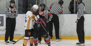 1.Līga, HS Falcons - HK Dinaburga/DSS, 21.04.2026.