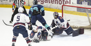 OHL, HC Kyiv Capitals - HK Zemgale/LBTU, 14.02.2026.