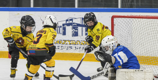 LBJČH (U8) sabraukums, 7.02.2026.