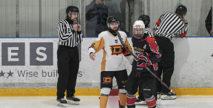 1.Līga, HS Falcons - HK Dinaburga/DSS, 21.04.2026.