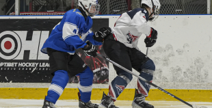 LBJČH (U16), Play-Off; Fināls, Rīgas HS - HK Prizma, 27.04.2026.