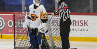 1.līga, Jelgava LSS - HK Dinaburga DSS