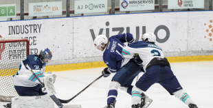 OHL, HK Mogo RSU - HC Kyiv Capitals, 20.12.2025.