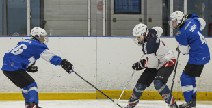 LBJČH (U16), Play-Off; Fināls, Rīgas HS - HK Prizma, 27.04.2026.