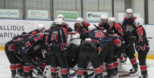 1.Līga, HS Falcons - HK Dinaburga/DSS, 21.04.2026.