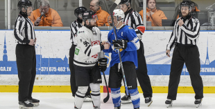 OHL, Rīgas HS - Hockey Punks Mototoja, 15.01.2026.