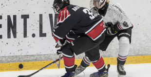 LBJČH (U16), HS Falcons - Liepājas LSS, 25.01.2026.