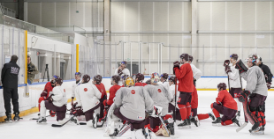 LAT izlases treniņš (5.11.2025.)