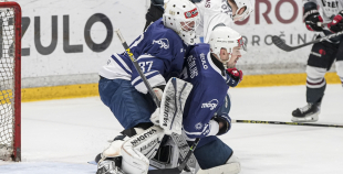 OHL, HK Mogo RSU - Liepājas HK, 11.03.2026.