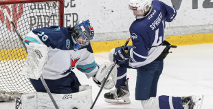 OHL, HK Mogo RSU - HC Kyiv Capitals, 20.12.2025.