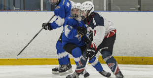 LBJČH (U16), Play-Off; Fināls, Rīgas HS - HK Prizma, 27.04.2026.