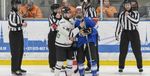 OHL, Rīgas HS - Hockey Punks Mototoja, 15.01.2026.