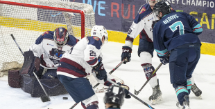 OHL, HC Kyiv Capitals - HK Zemgale/LBTU, 14.02.2026.