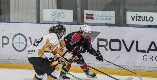 1.Līga, HS Falcons - HK Dinaburga/DSS