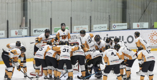 1.Līga, HS Falcons - HK Dinaburga/DSS, 21.04.2026.