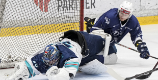 OHL, HK Mogo RSU - HC Kyiv Capitals, 20.12.2025.