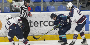 OHL, HC Kyiv Capitals - HK Zemgale/LBTU, 14.02.2026.