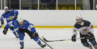 LBJČH (U16), Play-Off; Fināls, Rīgas HS - HK Prizma, 27.04.2026.