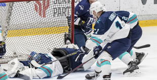 OHL, HK Mogo RSU - HC Kyiv Capitals, 20.12.2025.