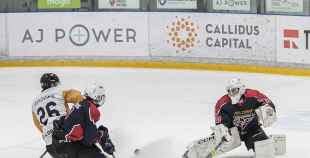 1.Līga, HS Falcons - HK Dinaburga/DSS