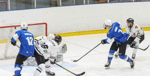 OHL, Rīgas HS - Hockey Punks Mototoja, 15.01.2026.