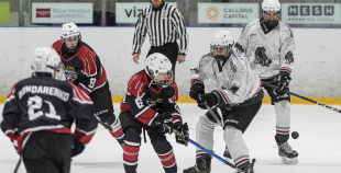 LBJČH (U16), HS Falcons - Liepājas LSS, 25.01.2026.
