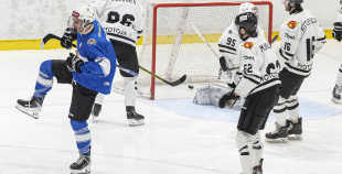 OHL, Rīgas HS - Hockey Punks Mototoja, 15.01.2026.