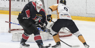 1.Līga, HS Falcons - HK Dinaburga/DSS, 21.04.2026.