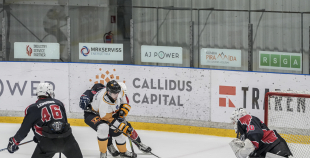 1.Līga, HS Falcons - HK Dinaburga/DSS